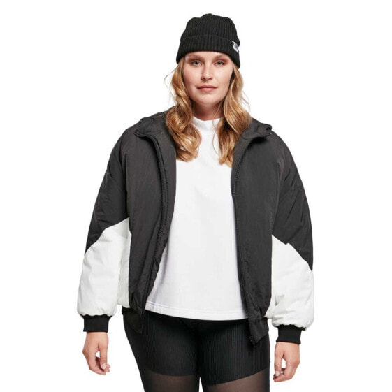 URBAN CLASSICS 2-Tone Batwing jacket