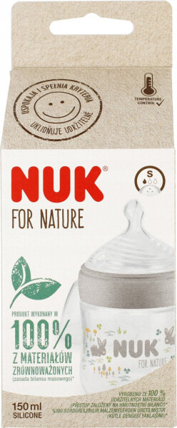 NUK NUK BUTELKA PP 150ML S FOR NAT POP 10743076 1/6