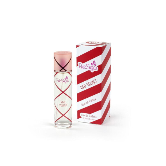 Pink Sugar Red Velvet 100 ml eau de toilette für Frauen