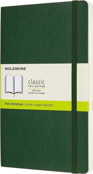 Moleskine Notes 19x25 linie myrtle zielony