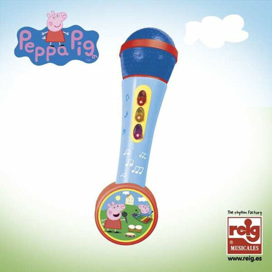 Микрофон Peppa Pig 2336