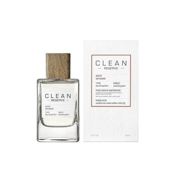 Парфюмерия унисекс Clean Sel Santal EDP 100 ml