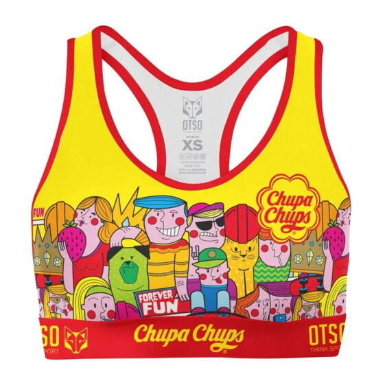 Топ OTSO Chupa Chups Forever Fun