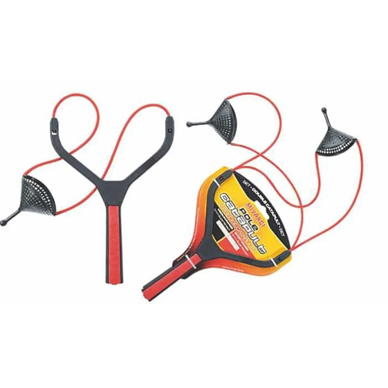 MIVARDI Double Set Slingshot