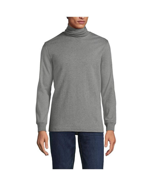 Big & Tall Cotton Supima Turtleneck