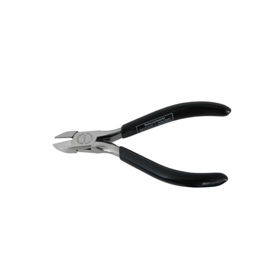 Bernstein Werkzeugfabrik Steinrücke 3-901-7 - Side-cutting pliers - 1 cm - Electrostatic Discharge (ESD) protection - Steel - Black - 11.5 cm