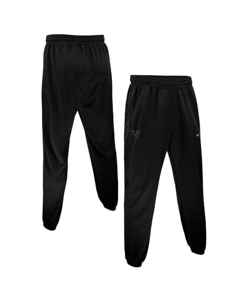 Men's Black Vanderbilt Commodores Basketball Spotlight Performance Pants