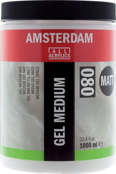 Artequipment Amsterdam Gel medium matt 080 jar