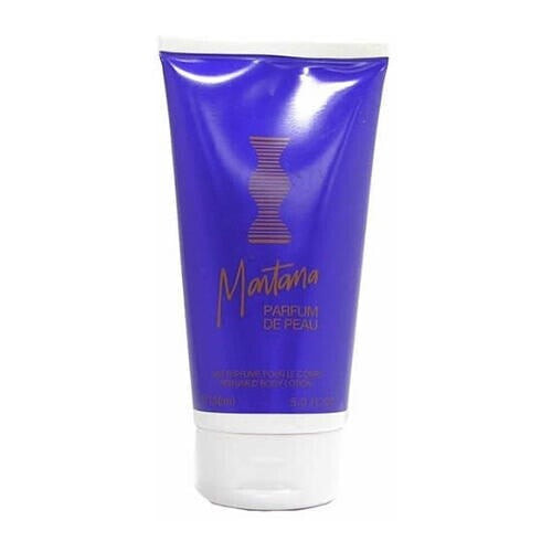 Montana Parfum de Peau Body Lotion