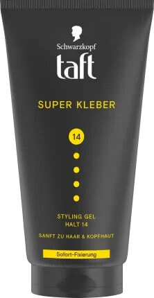 Haargel SUPER KLEBER Halt 14, 150 ml