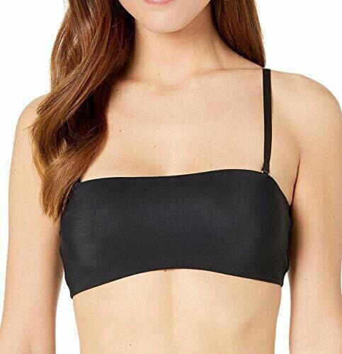 Commando 268706 Women Classic Bandeau Bralette Bra Size Small