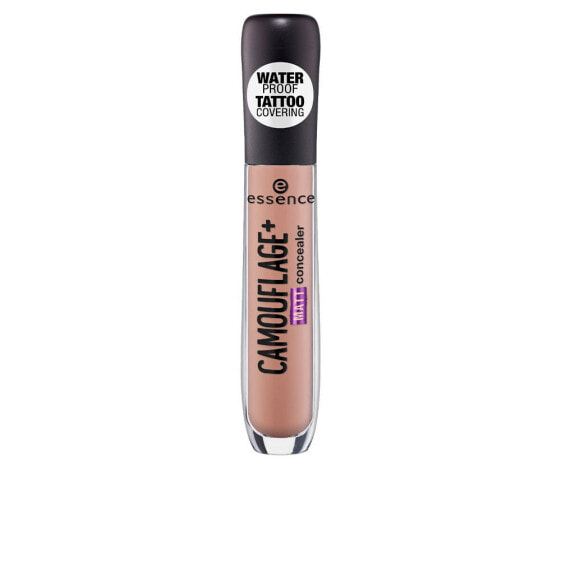 CAMOUFLAGE+ MATT concealer #30-light honey 5 ml