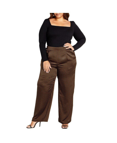 Plus Size Mara Pant