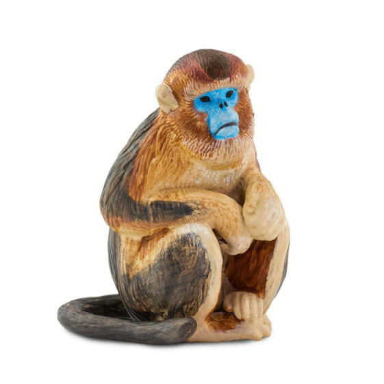 SAFARI LTD Snub Nosed Monkey Figure