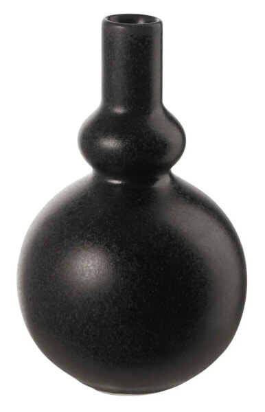 ASA SELECTION Vase Black Iron