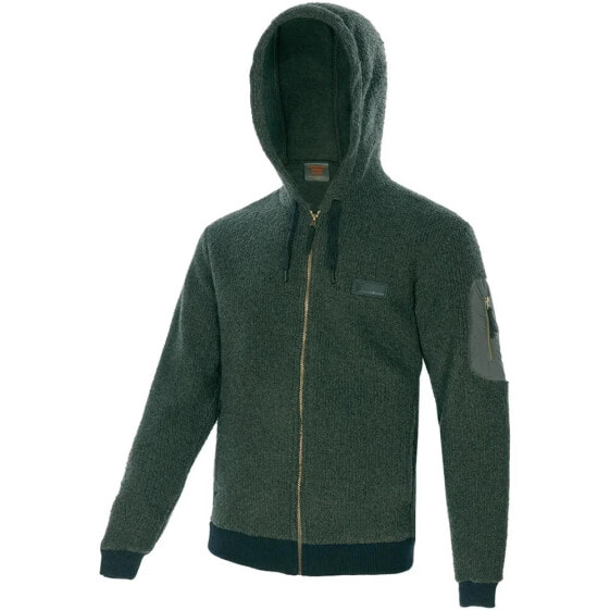 TRANGOWORLD Tindaya hoodie fleece