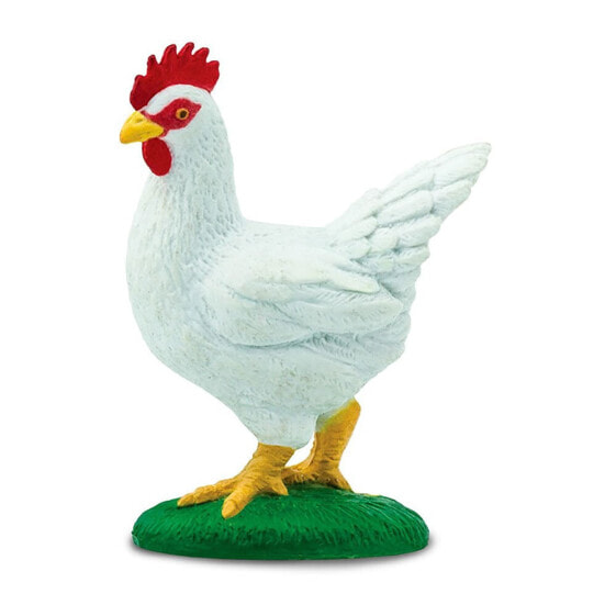 SAFARI LTD Chicken Figure