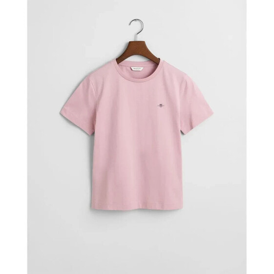 GANT Shield Regular Fit short sleeve T-shirt