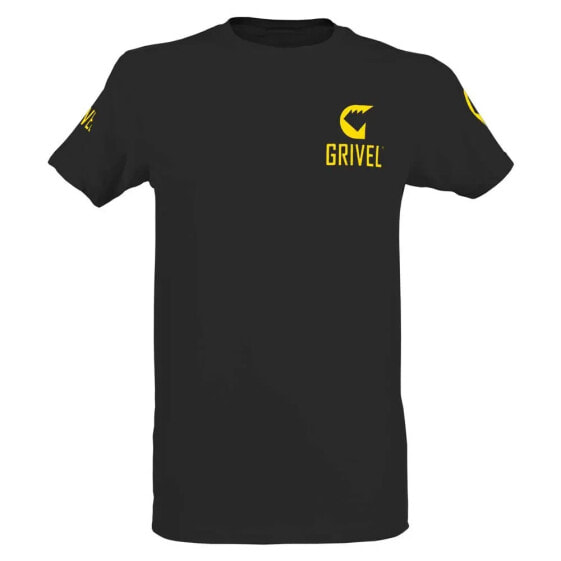 GRIVEL Logo short sleeve T-shirt