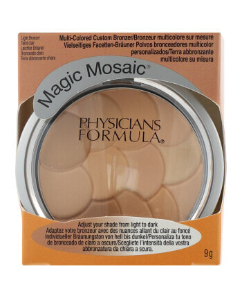 Physicians Formula Magic Mosaic Multi-Colored Costum Bronzer (9 g)