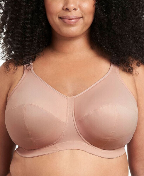 Женский бюстгальтер Goddess plus Size Celeste Soft Cup Bra