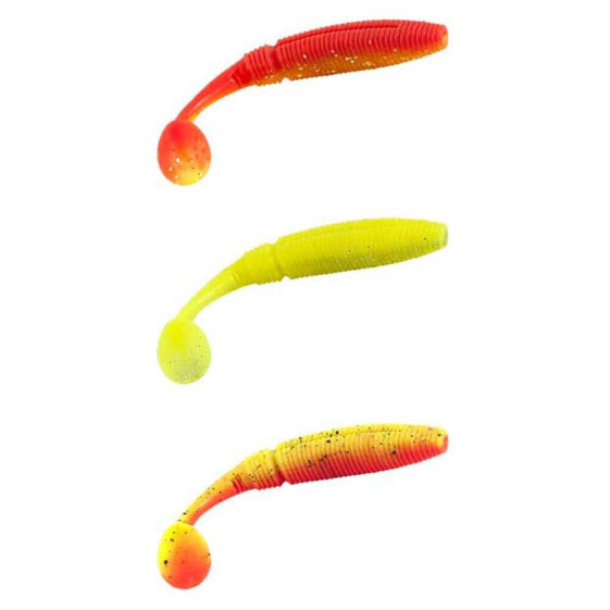 L&K Kick Soft Lure 100 mm