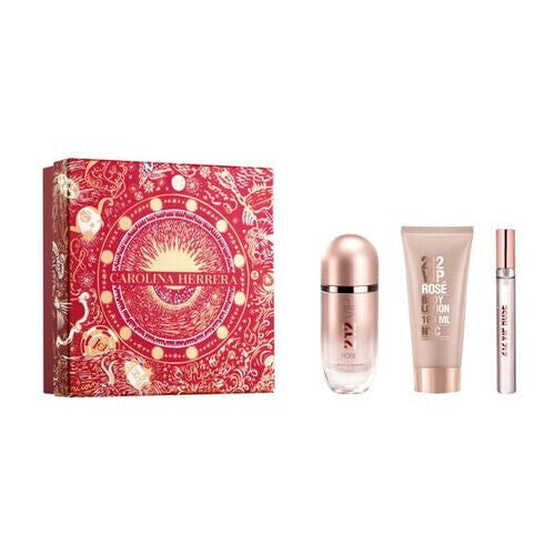 Carolina Herrera 212 Vip Rose Gift Set