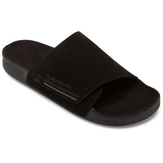 QUIKSILVER Rivi Suede Flip Flops