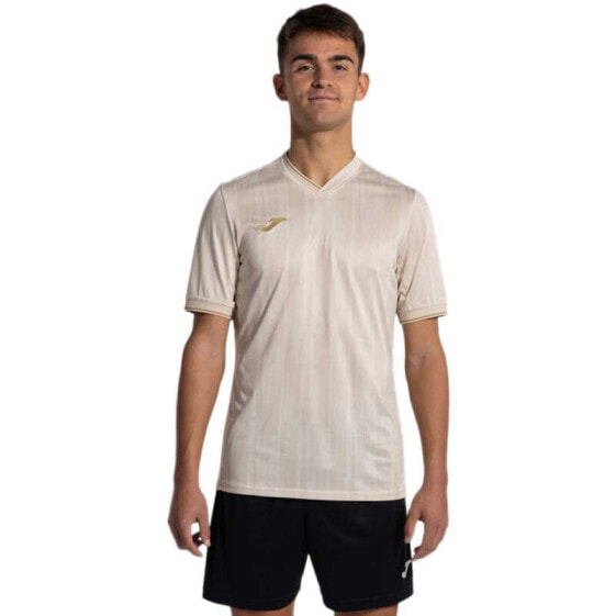 JOMA Gold VI short sleeve T-shirt