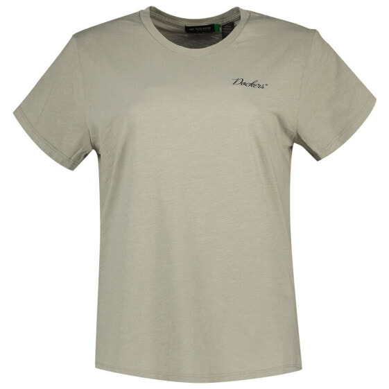 DOCKERS Logo short sleeve T-shirt