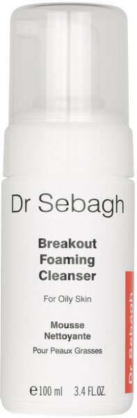 Breakout Foaming Cleanser