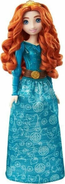 Princesses Disney Disney Princess - Merida Lalka podstawowa (HLW13)