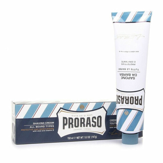 Крем для бритья Proraso Blue