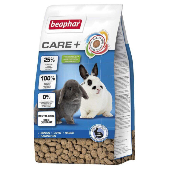 BEAPHAR Care+ 250g rabbit food