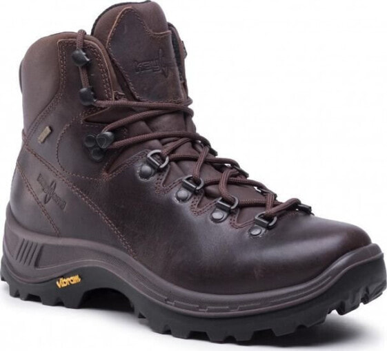 Buty trekkingowe męskie Kayland Cumbria GTX brązowe r. 37