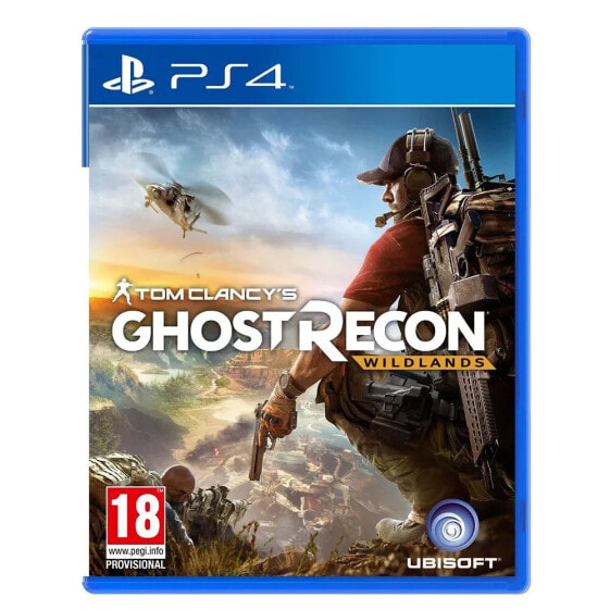 PLAYSTATION GAMES PS4 Tom Clancy´s Ghost Recon: Wildlands