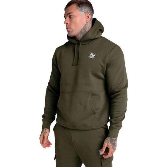 SIKSILK Essential Overhead hoodie