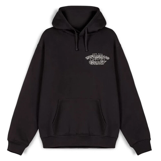 GRIMEY Madrid The Connoisseur Heavyweight hoodie