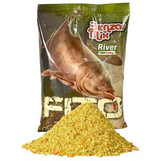 BENZAR MIX Fito Silver Carp 1.2kg river groundbait