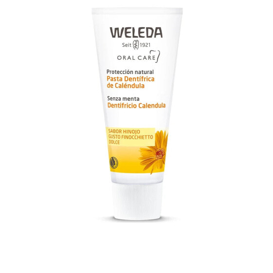 Weleda Oral Care Calendula Toothpaste  Зубная паста с календулой 75 мл