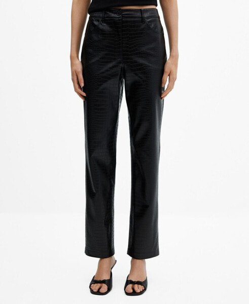 Women's Coco-Effect Straight Pants