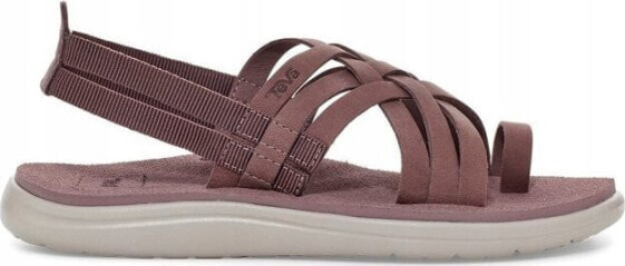 Teva W'S Voya Strappy Leather, TWM, 39 (us 8); uk 6