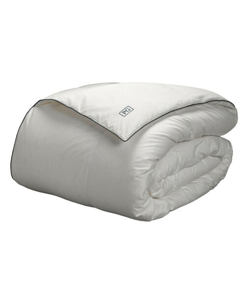 White Goose Down Full/Queen Comforter