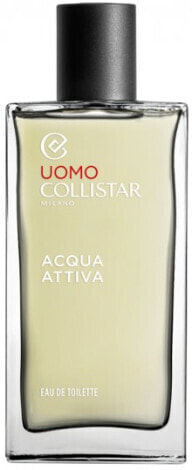 Toilet water Acqua Attiva Eau de Toilette EDT 100 ml