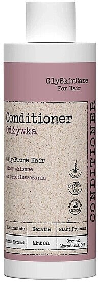 Conditioner für fettiges Haar