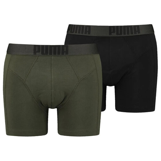 PUMA New Pouch boxers 2 units