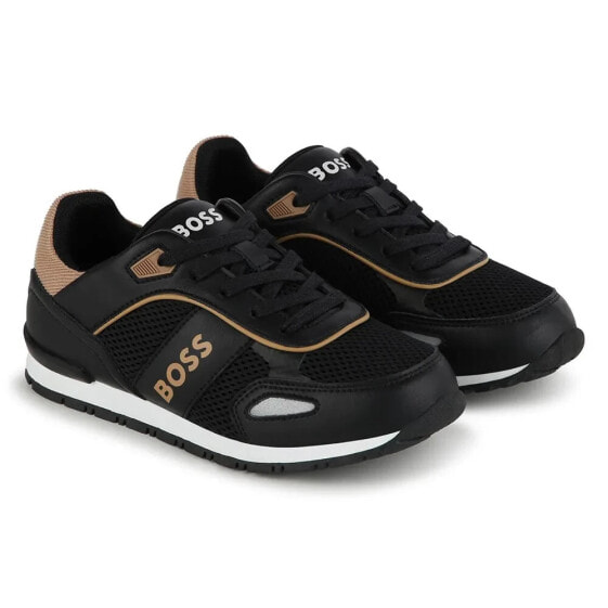 Кроссовки Hugo Boss J50855 Trainers