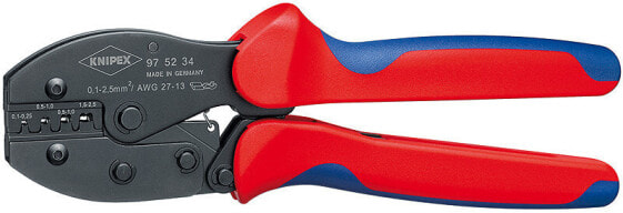 Клещи для опрессовки Knipex PreciForce 97 52 34