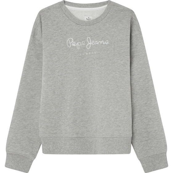 PEPE JEANS Winter Rose sweatshirt