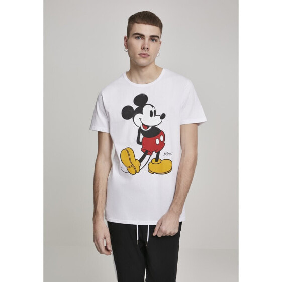 URBAN CLASSICS Mickey Mouse Big T-shirt